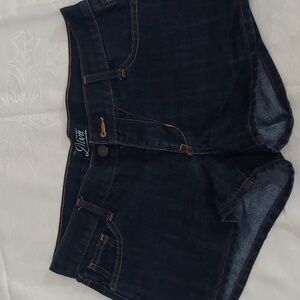 NWOT Old Navy Diva Denim Shorts